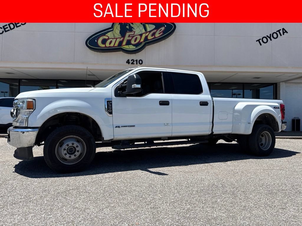 Used 2022 Ford F350 XLT AWD/4WD image 1