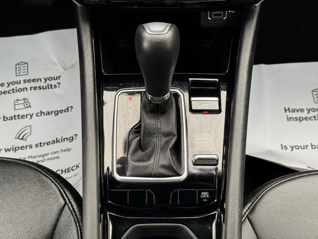 Used 2025 Jeep Compass Limited AWD/4WD image 38