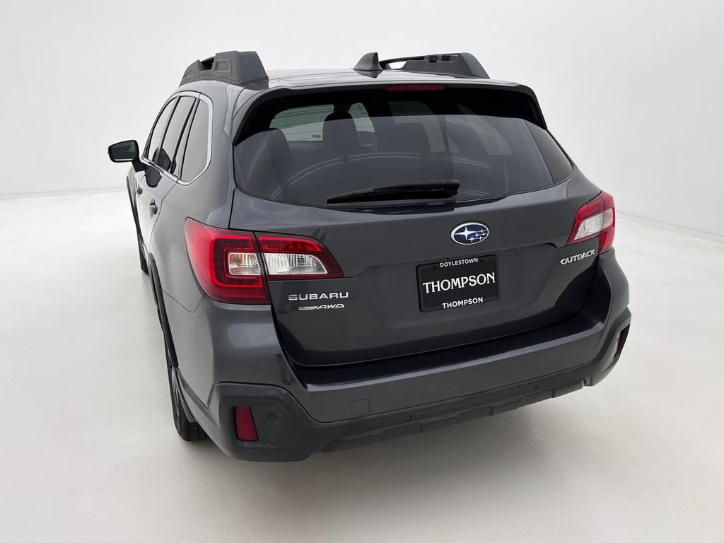 Used 2019 Subaru Outback 2.5i Limited w/ Protection Package #1 AWD/4WD image 8