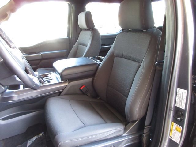 Certified 2023 Ford F150 XLT w/ Equipment Group 302A High AWD/4WD image 11