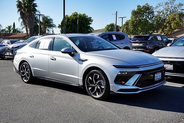 Certified 2024 Hyundai Sonata SEL image 6