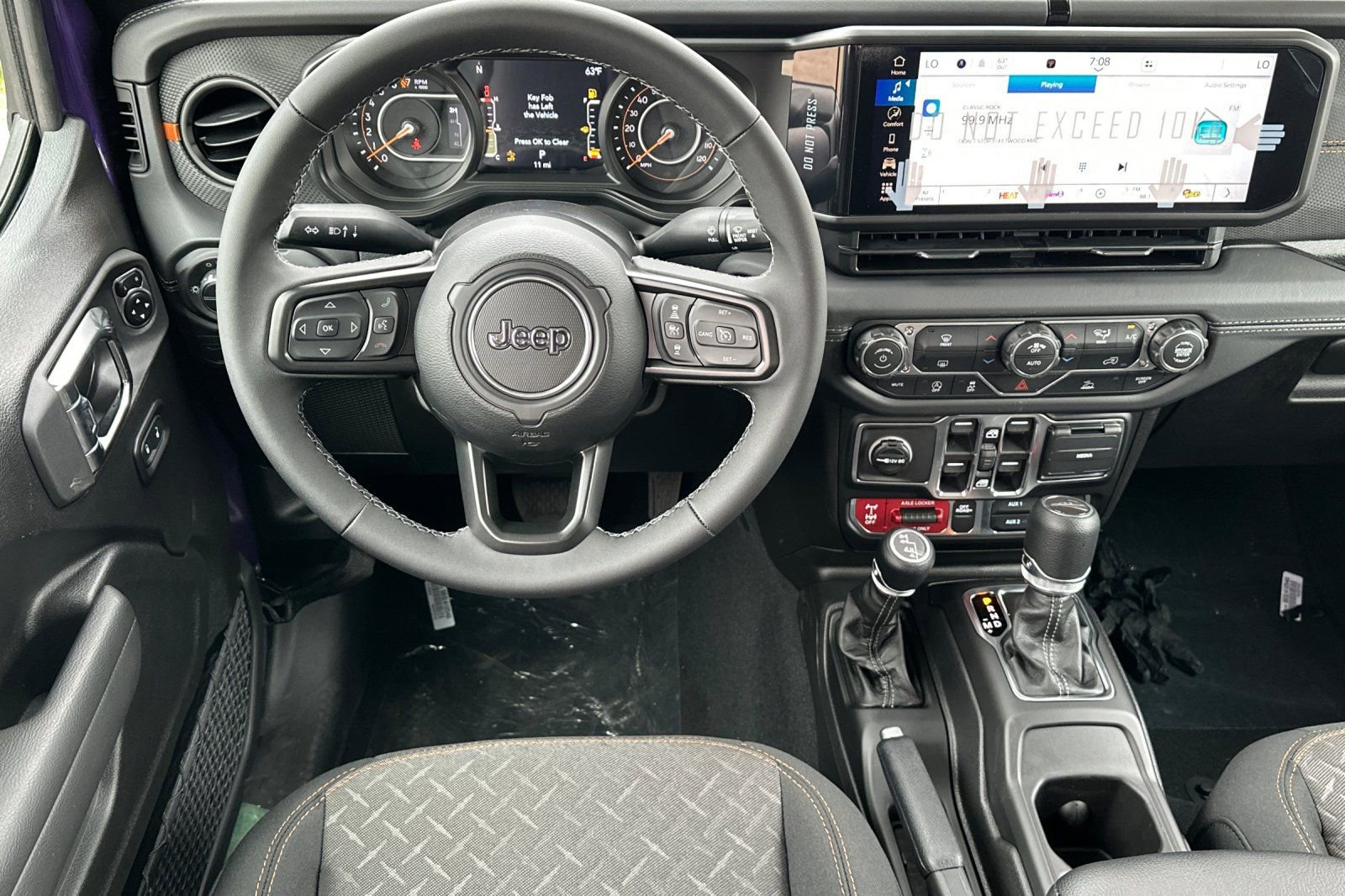 New 2026 Jeep Gladiator Mojave image 11