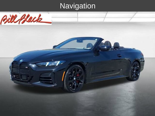 Used 2025 BMW 440i xDrive Convertible image 2