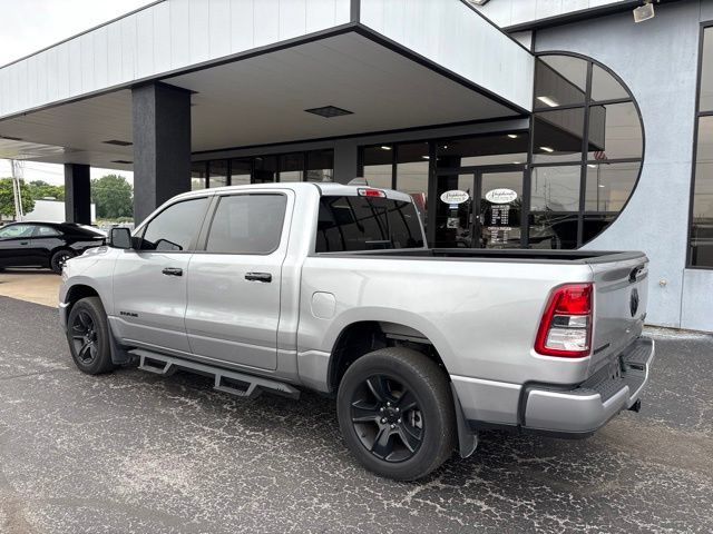 Used 2023 RAM 1500 Big Horn AWD/4WD image 6