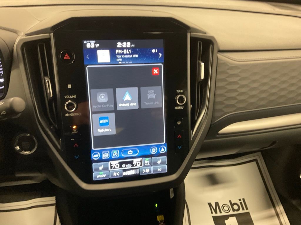 New 2026 Subaru Forester Premium image 18