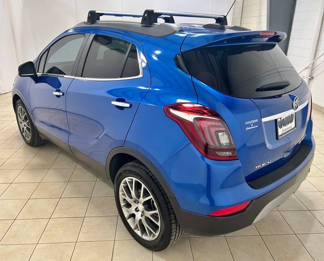 Used 2017 Buick Encore Sport Touring w/ Safety Package FWD image 3