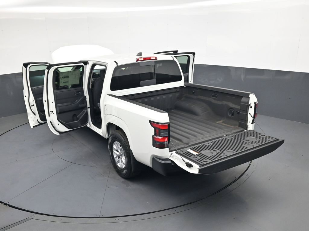 Certified 2026 Nissan Frontier S w/ S Utility Package RWD image 51