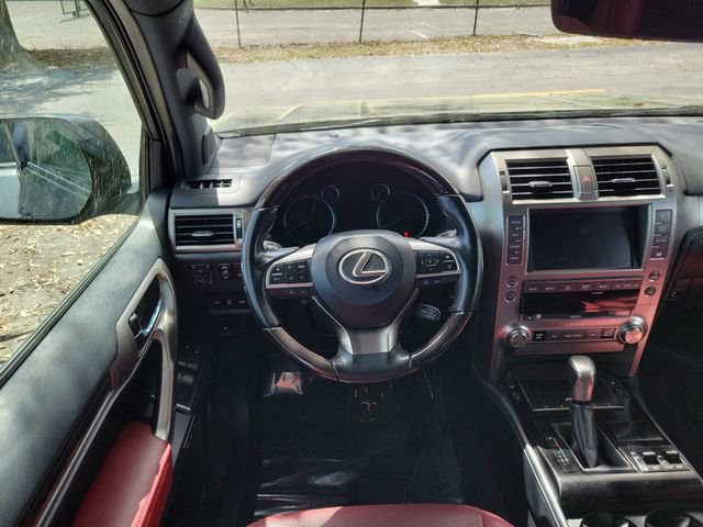 Used 2021 Lexus GX 460 Premium image 25