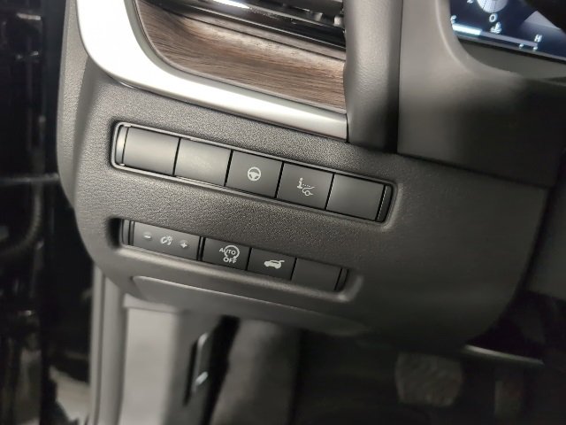 New 2026 Nissan Rogue Platinum image 16