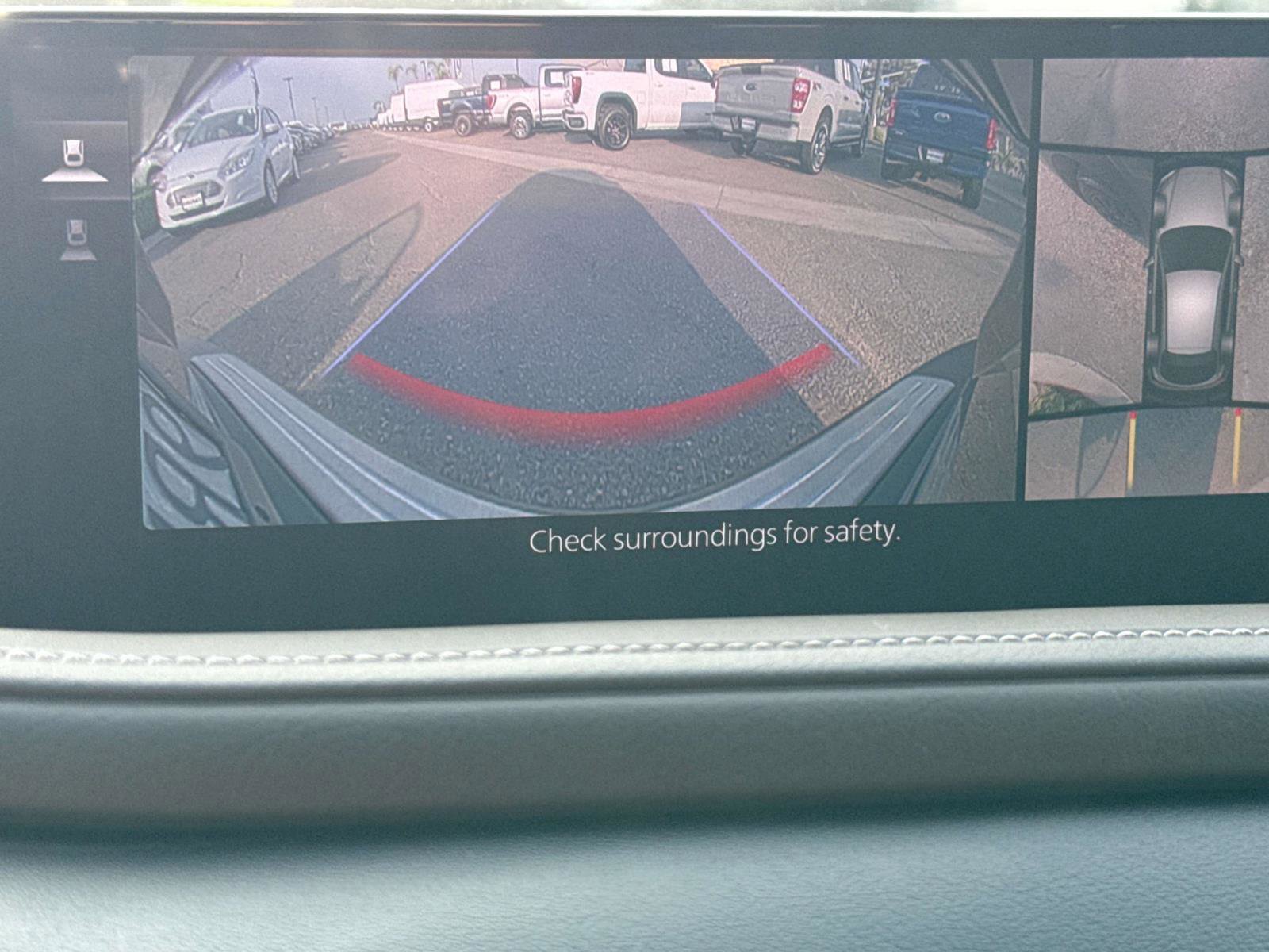 Certified 2025 MAZDA CX-30 2.5 Turbo w/ Premium Plus Pkg image 31