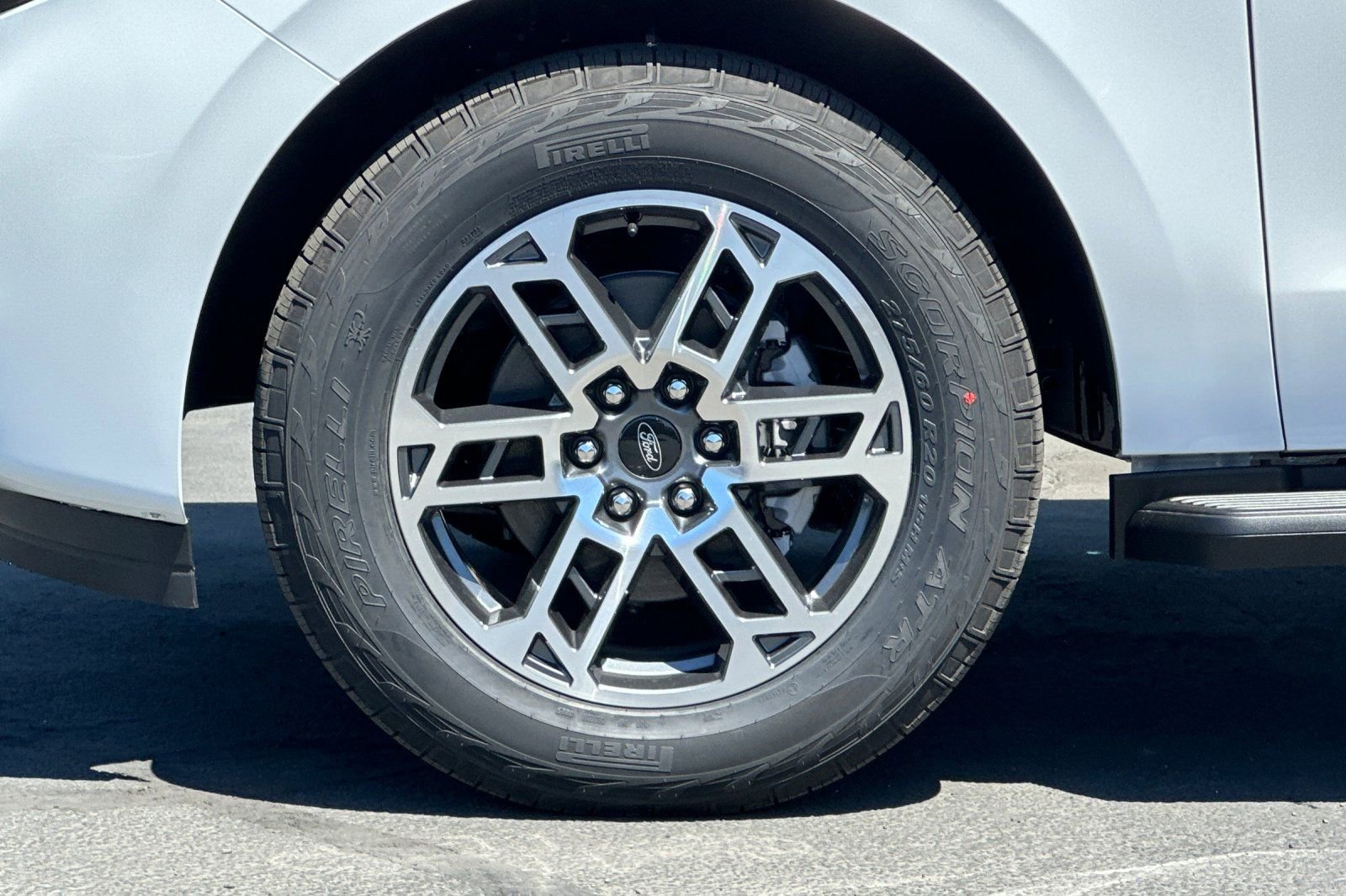 New 2026 Ford Expedition Active image 27