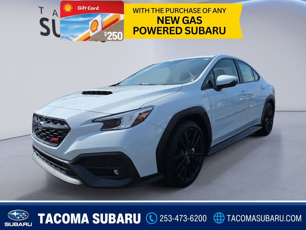New 2026 Subaru WRX Limited AWD/4WD image 1