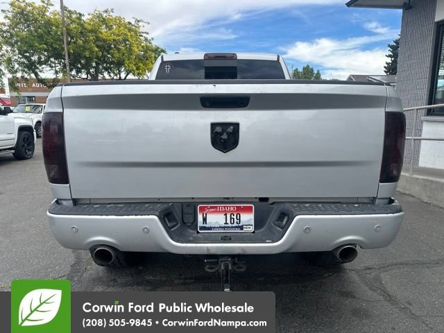 Used 2014 RAM 1500 Sport w/ Sport Premium Group AWD/4WD image 5