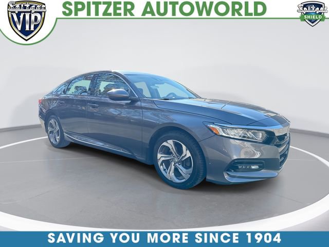 Used 2019 Honda Accord EX