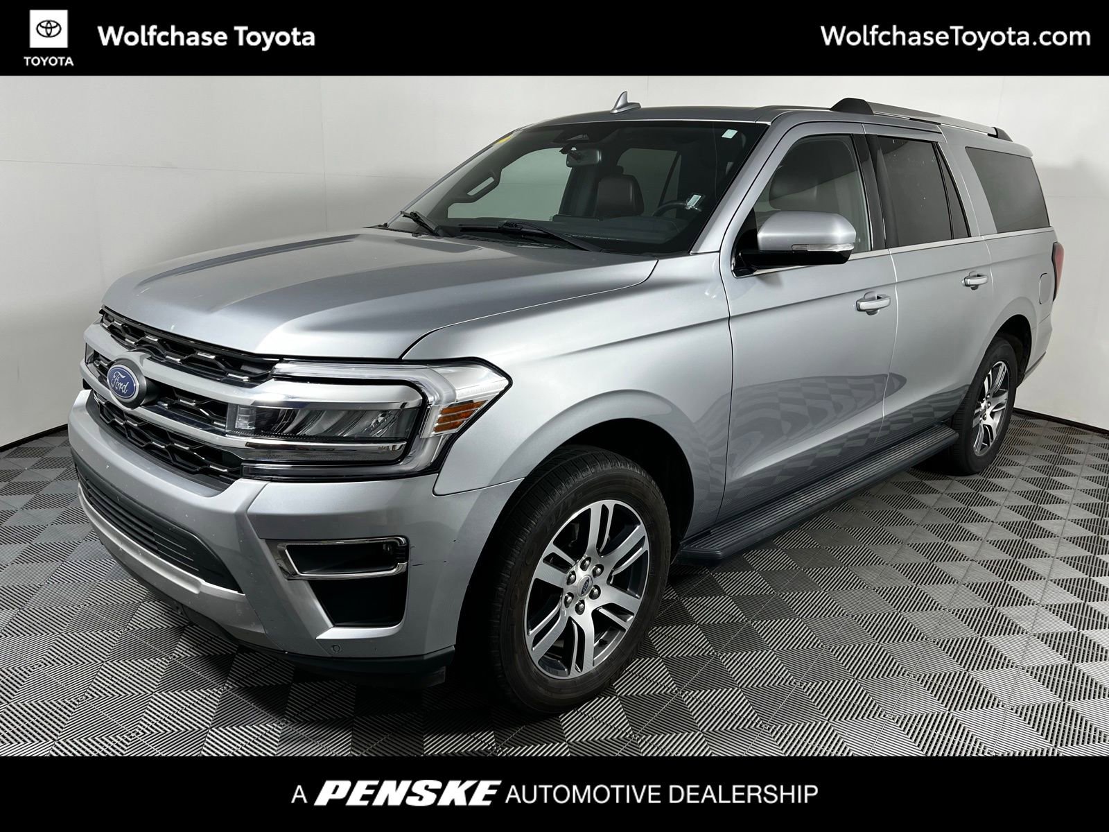 Used 2024 Ford Expedition Max Limited