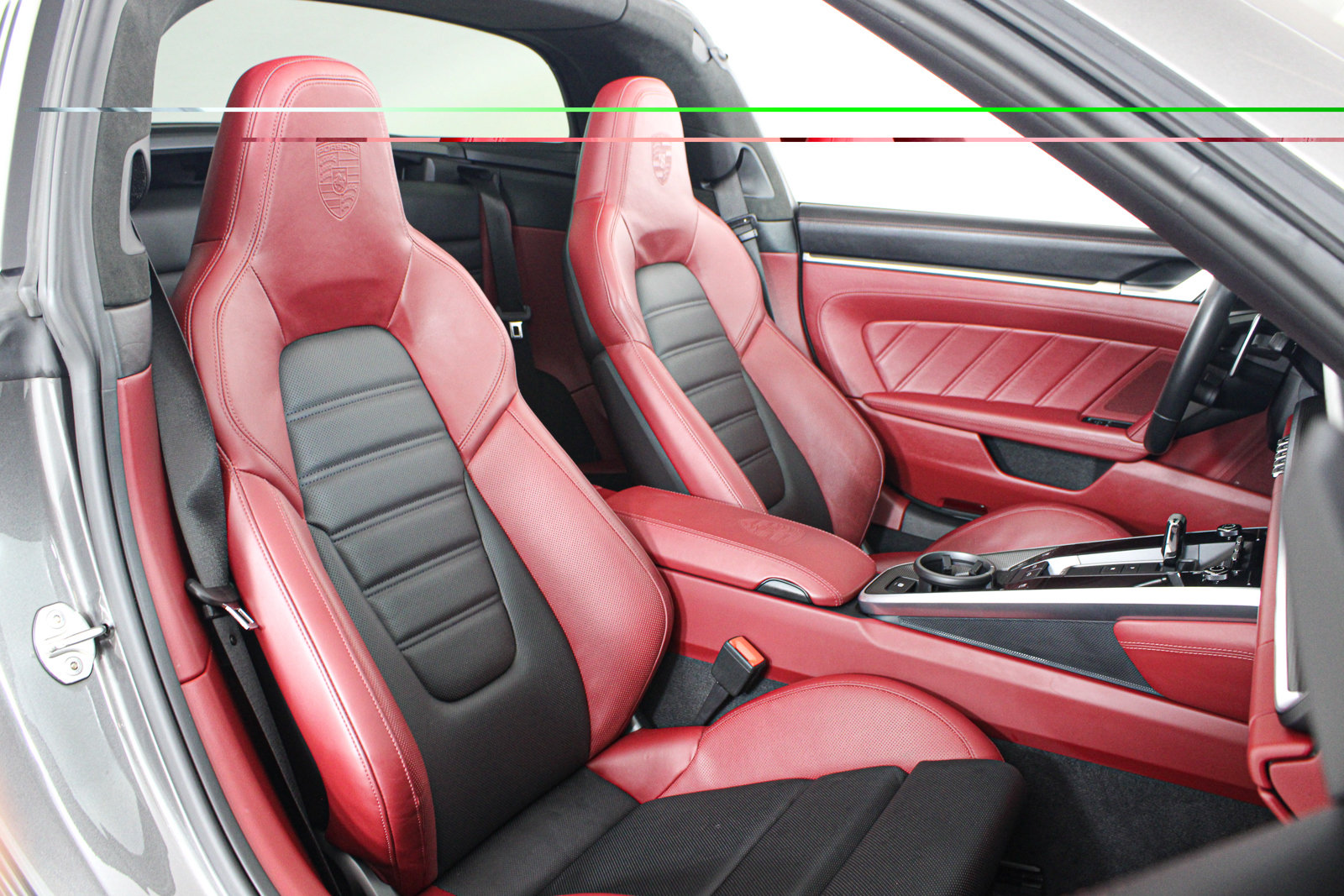 Used 2023 Porsche 911 Targa 4S AWD/4WD image 31