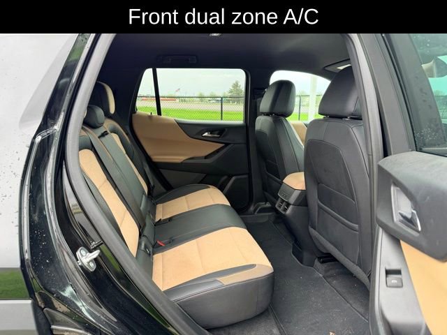 Certified 2025 Chevrolet Equinox ACTIV w/ Safety and Technology Package AWD/4WD image 10
