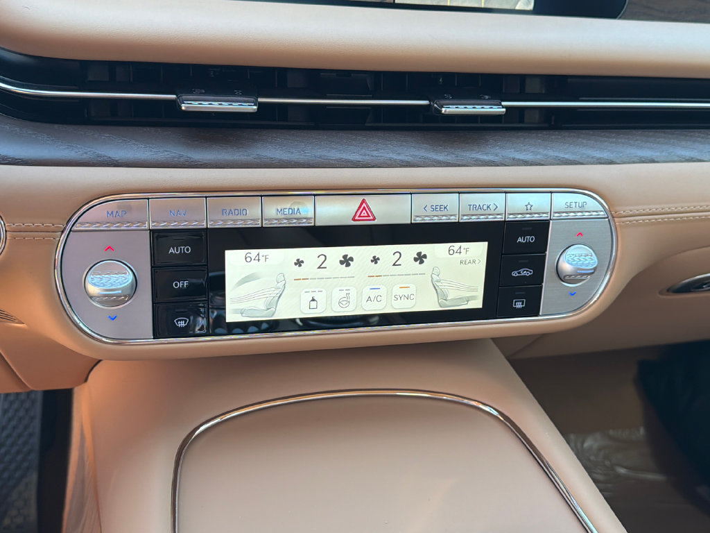 New 2026 Genesis G90 3.5T AWD/4WD image 33