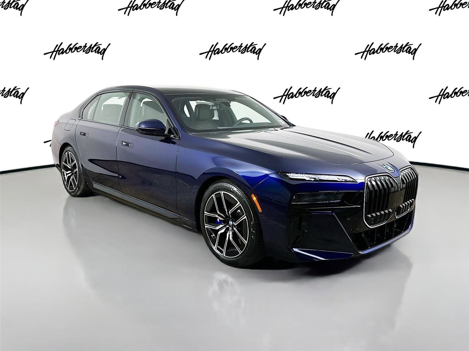 New 2026 BMW i7 xDrive60 image 3