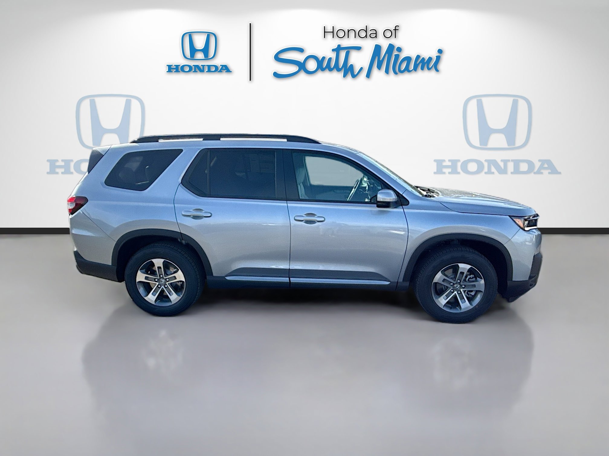 New 2026 Honda Pilot EX-L image 8