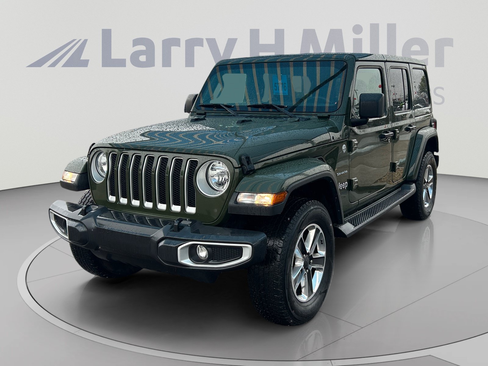 Used 2022 Jeep Wrangler Unlimited Sahara w/ Cold Weather Group
