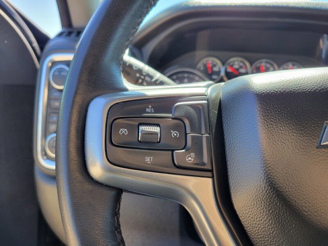 Used 2022 Chevrolet Silverado 1500 LT Trail Boss w/ Safety Package image 13