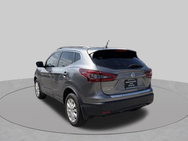 Used 2021 Nissan Rogue Sport SV FWD image 4