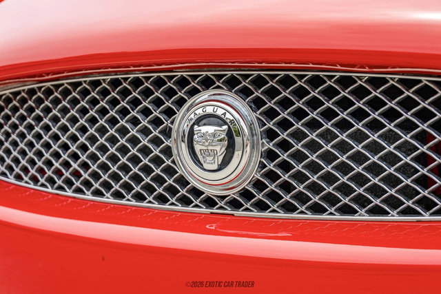 Used 2010 Jaguar XKR R RWD image 57