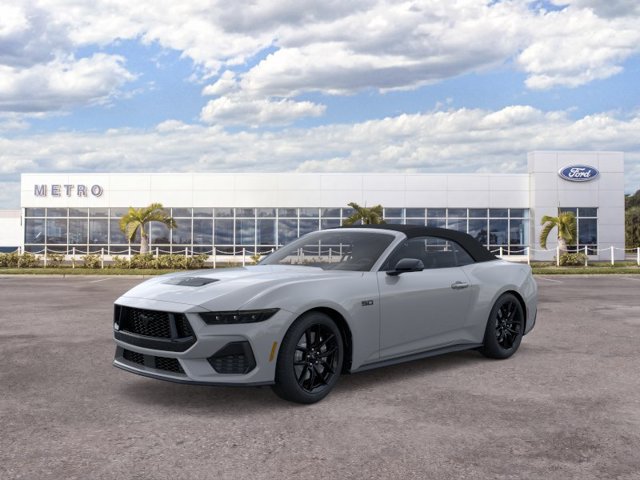 New 2026 Ford Mustang GT Premium