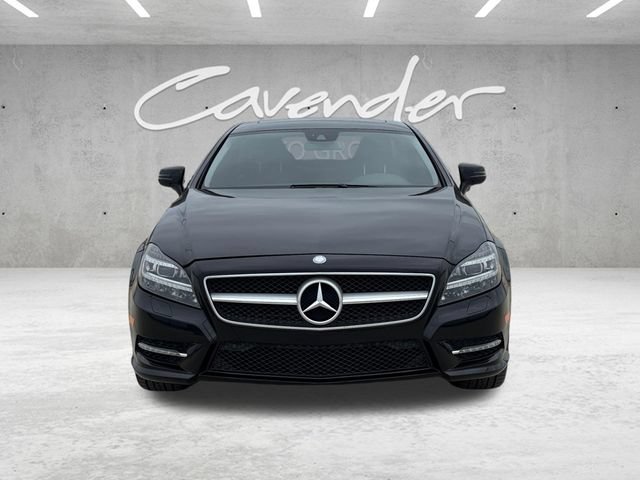 Used 2014 Mercedes-Benz CLS 550 image 9