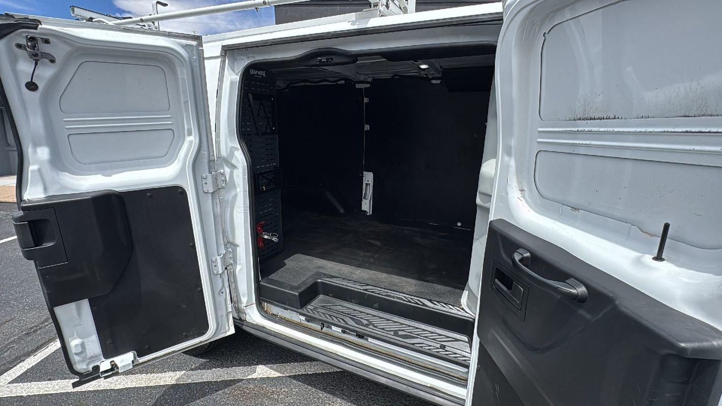 Used 2020 Ford Transit 150 Low Roof w/ Upfitter Package RWD image 16
