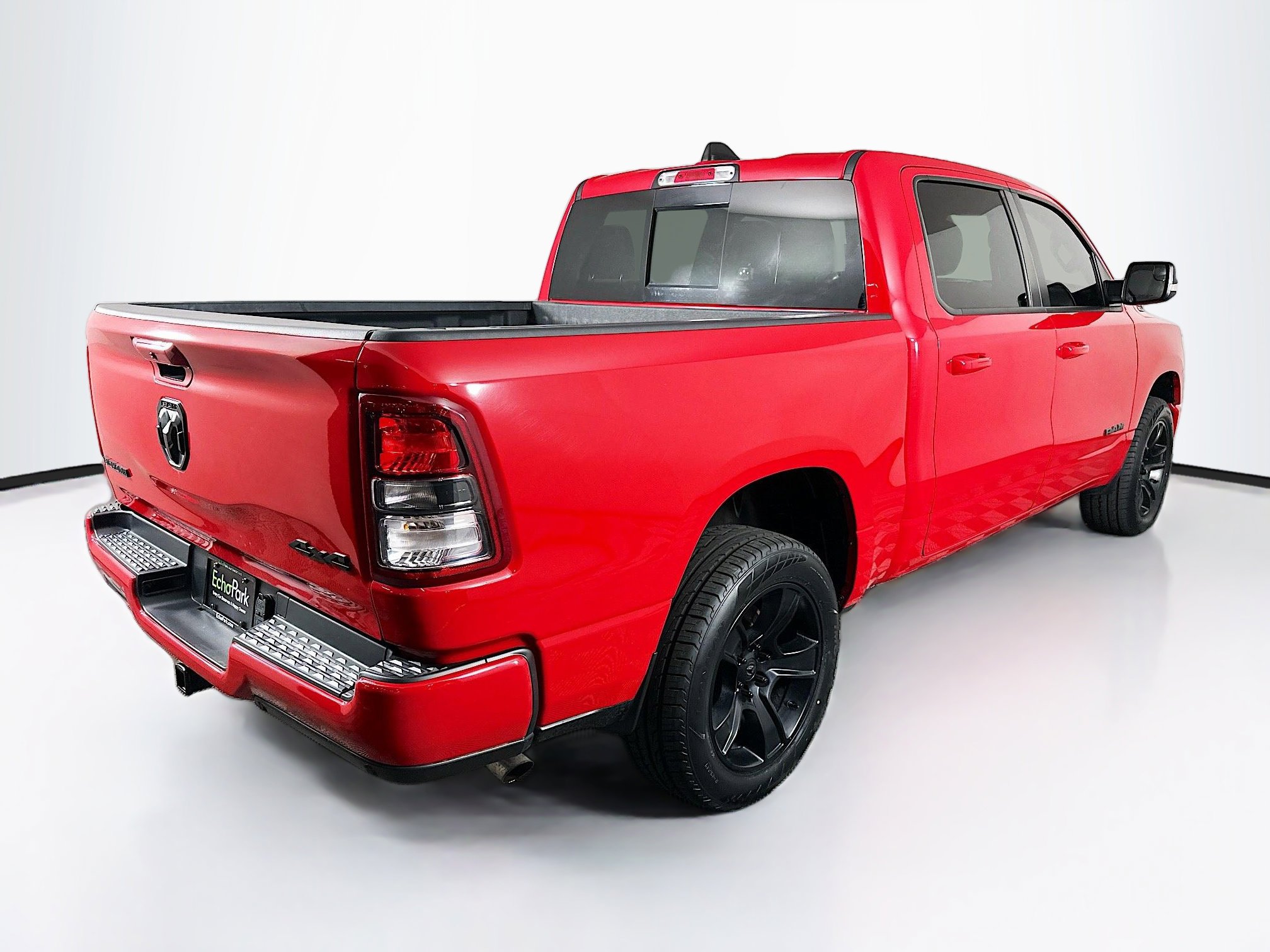 Used 2022 RAM 1500 Big Horn image 9