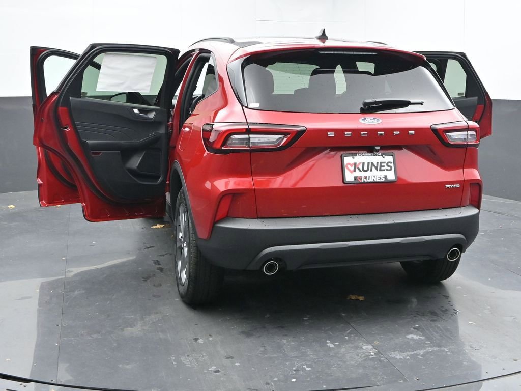 New 2026 Ford Escape ST-Line w/ Cold Weather Package image 56