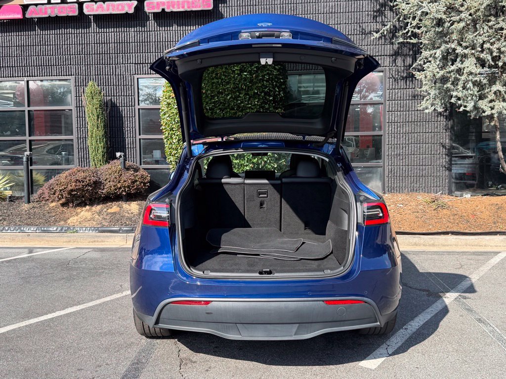 Used 2020 Tesla Model Y Long Range AWD/4WD image 17