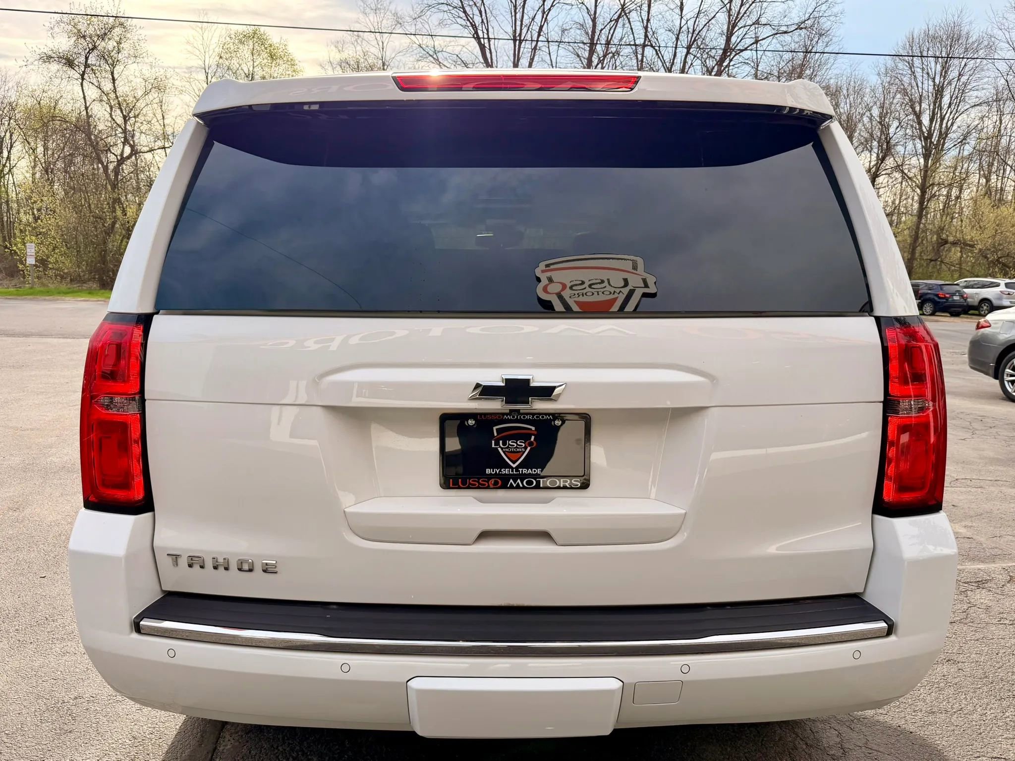 Used 2016 Chevrolet Tahoe LTZ image 5