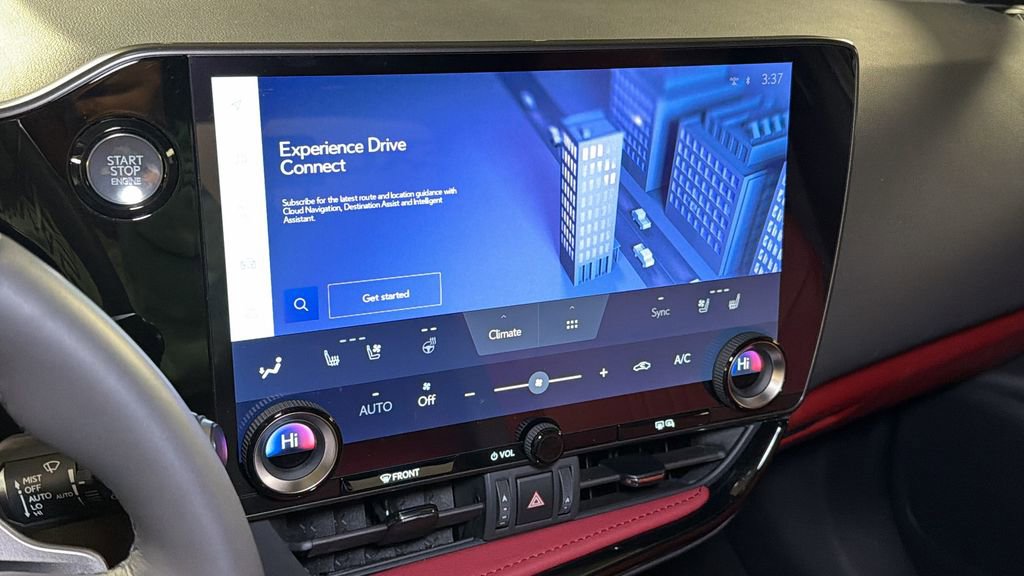 Used 2024 Lexus NX 350 AWD w/ Cold Area Package image 23