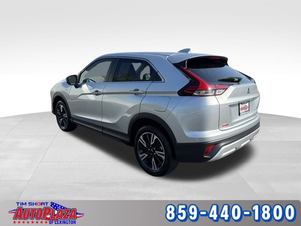 Used 2024 Mitsubishi Eclipse Cross SE image 8