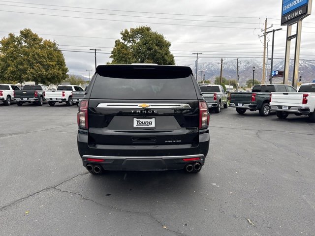 Used 2023 Chevrolet Tahoe Premier image 6