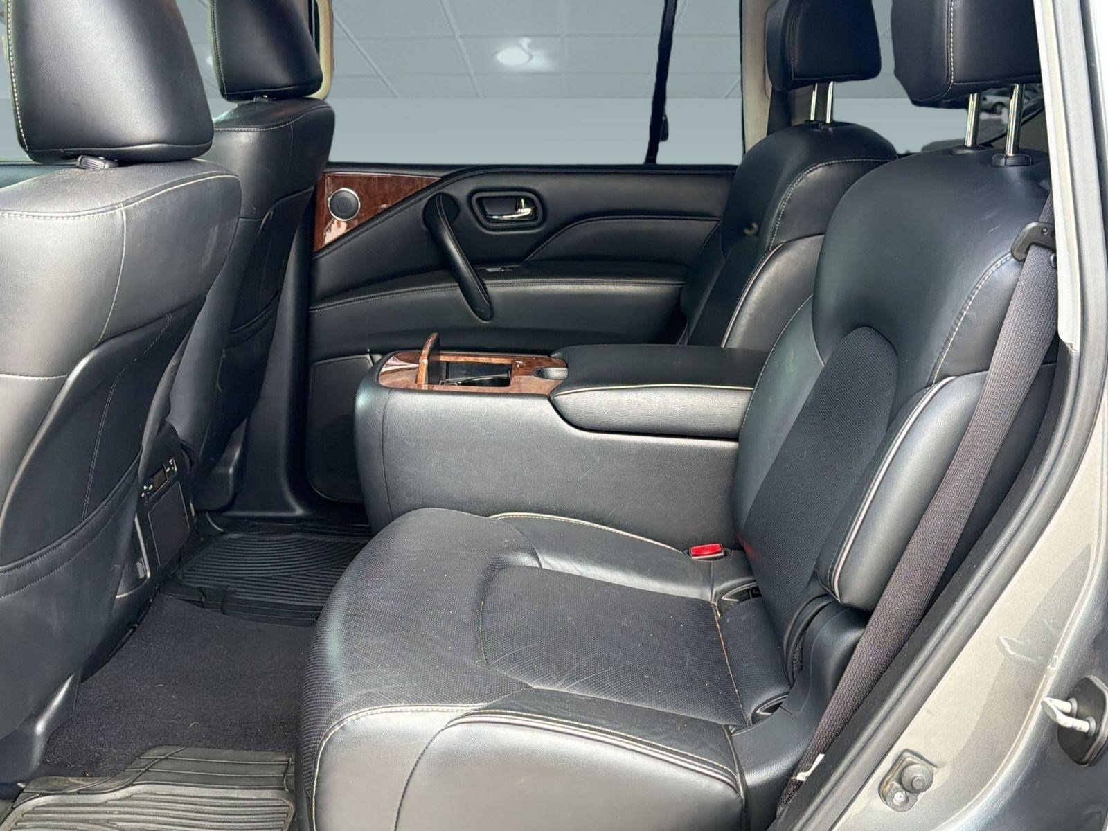 Used 2019 INFINITI QX80 Luxe AWD/4WD image 23
