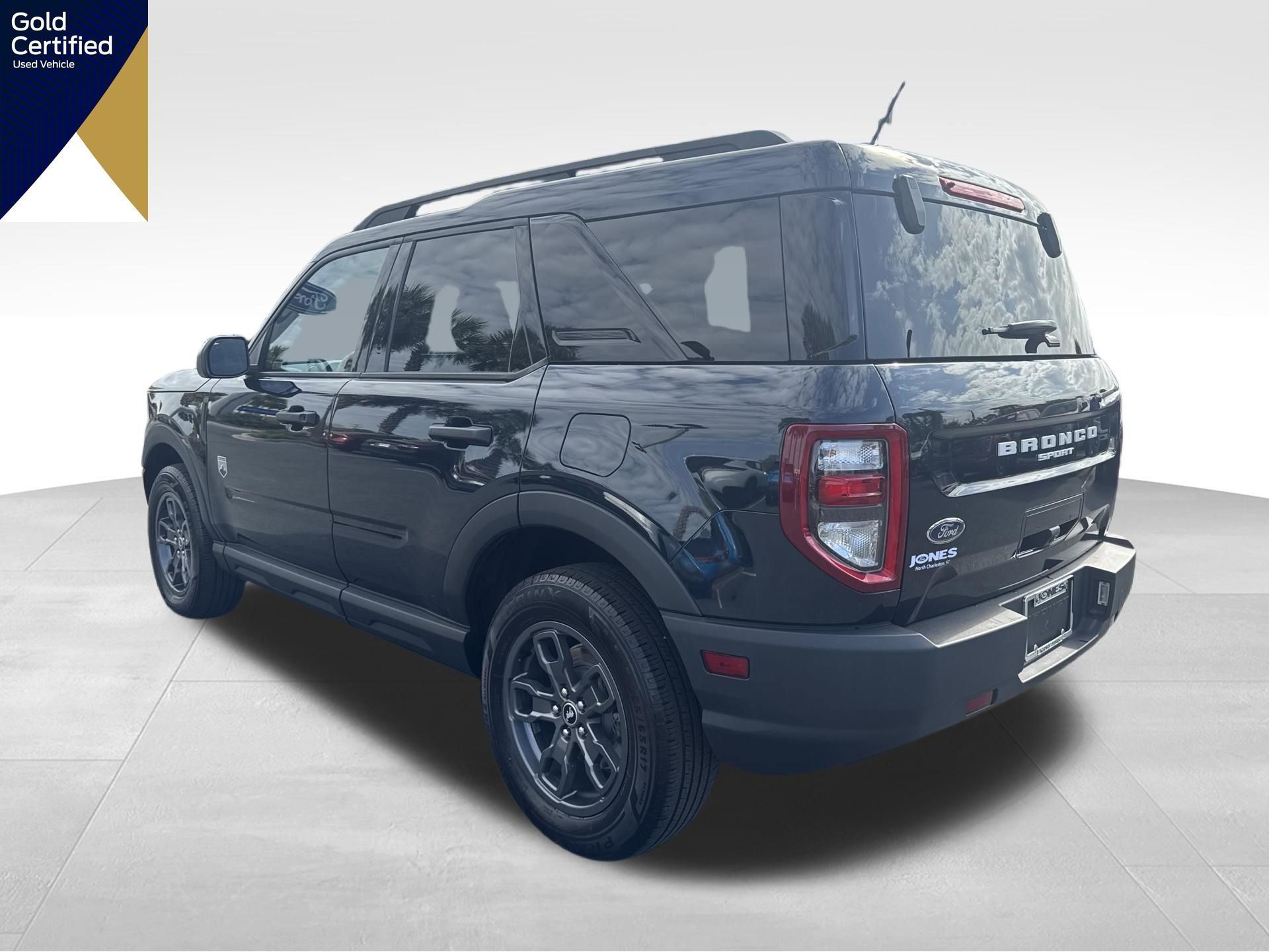 Certified 2023 Ford Bronco Sport Big Bend image 21