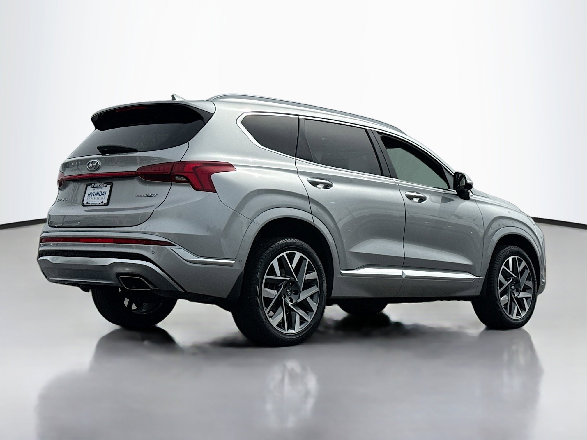Used 2022 Hyundai Santa Fe Calligraphy AWD/4WD image 2