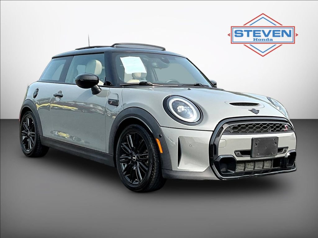 Used 2023 MINI Cooper S w/ Driver Assistance Package