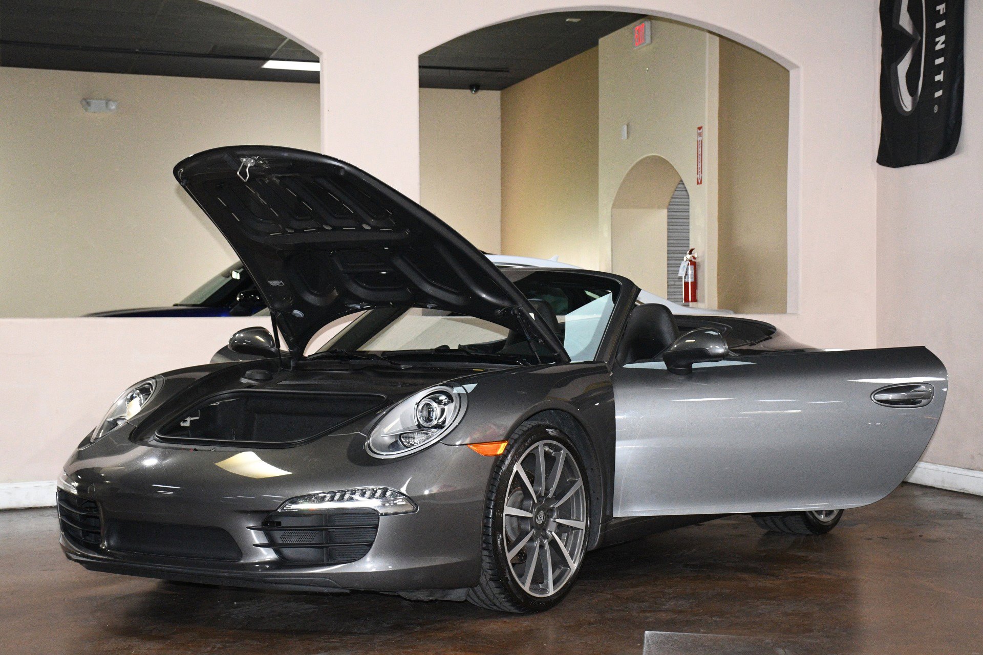 Used 2013 Porsche 911 Carrera RWD image 90