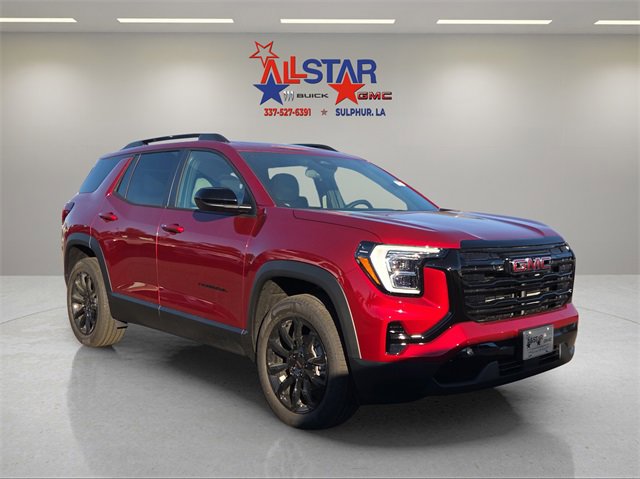 New 2026 GMC Terrain Elevation