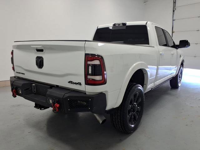 Used 2022 RAM 2500 Limited AWD/4WD image 3