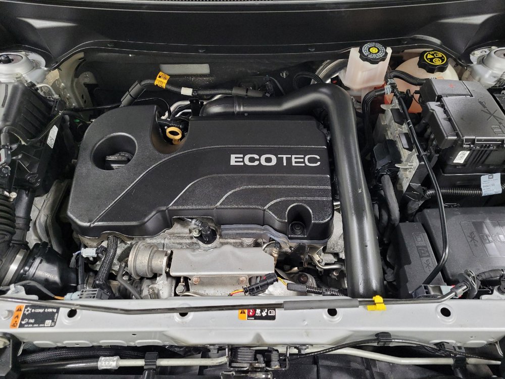Used 2020 Chevrolet Equinox LT image 30