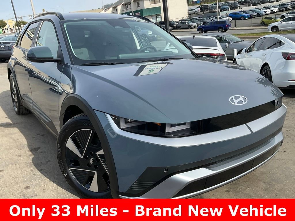 Used 2025 Hyundai Ioniq 5 SEL