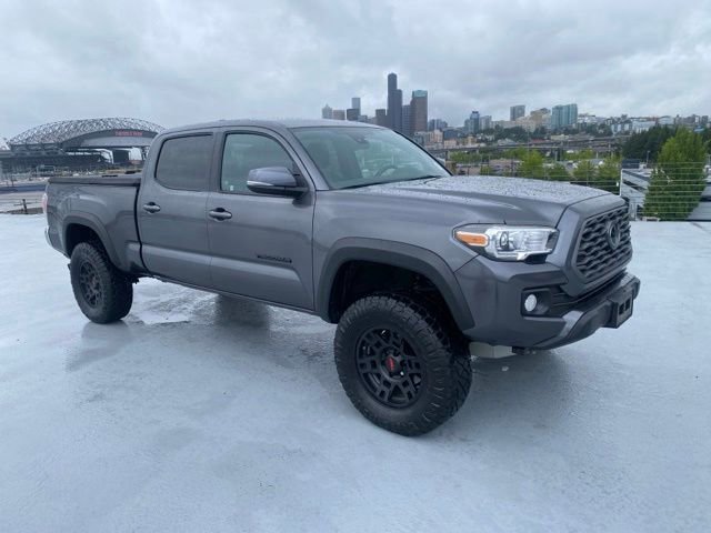 Used 2021 Toyota Tacoma TRD Off-Road