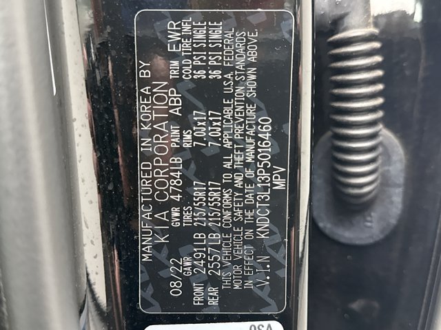 Used 2023 Kia Niro Wave w/ Wave Preserve Package FWD image 26