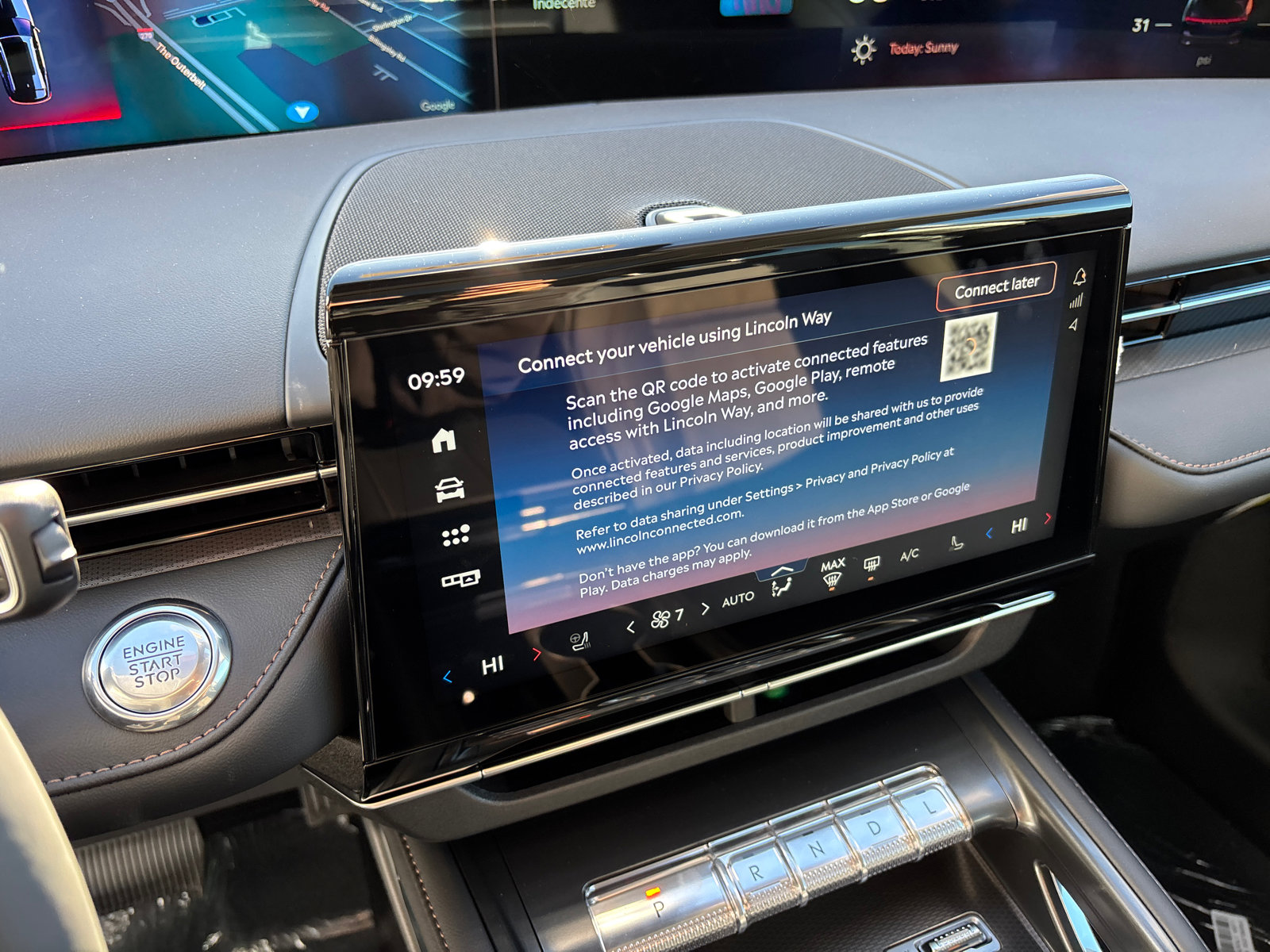 New 2026 Lincoln Nautilus Premier w/ Equipment Group 102A image 22